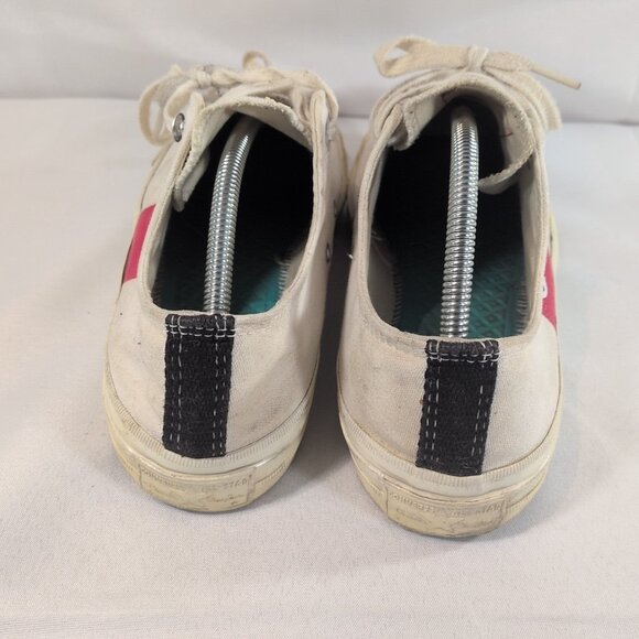 Converse Comme des Garcons Play x Chuck 70 Milk White Heart 150207C Mens 10 W 12 - Picture 3 of 16